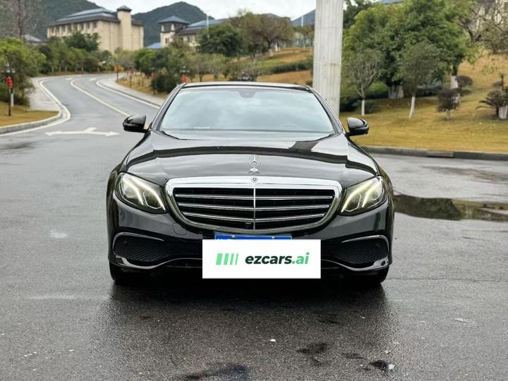 E-Class 2018 E 200 L Sport photo 2