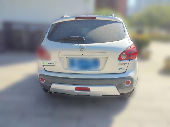 Qashqai 2011 2.0XL CVT 2WD photo 5