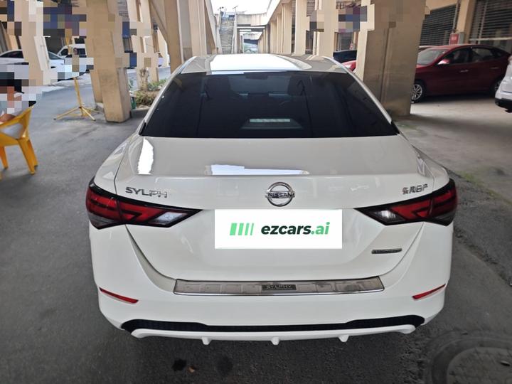 Sylphy 2020 Facelift 1.6L XL CVT Smart photo 5