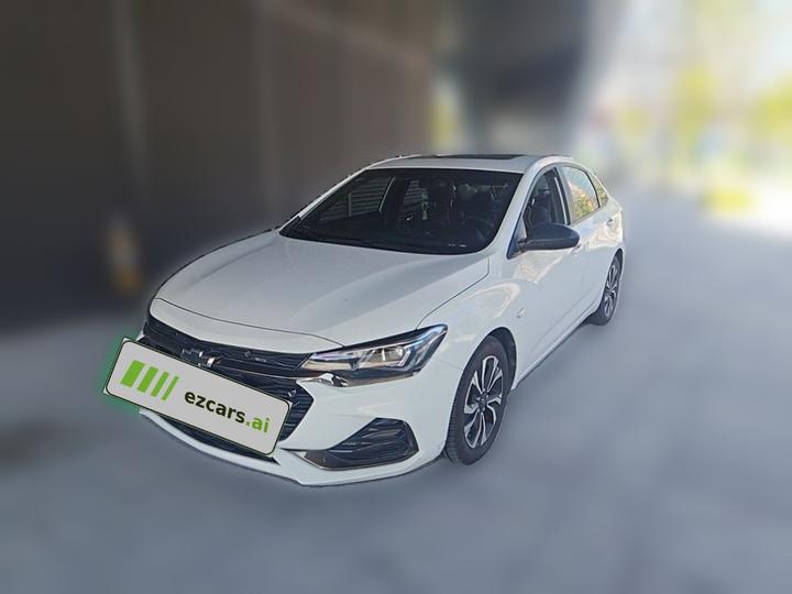 Cruze 2019 RS 330T AT China VI