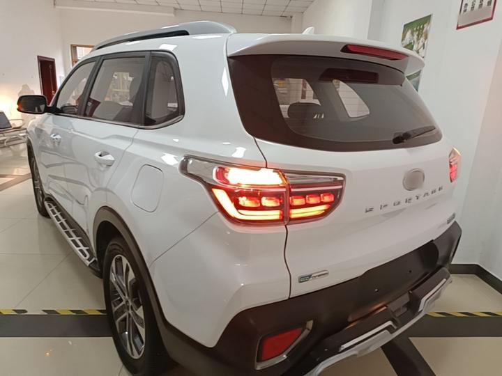 Sportage 2019 2.0L AT Smart Luxury photo 4