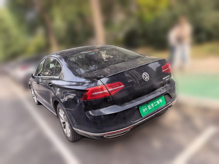 Magotan 2018 Facelift 330TSI DSG Luxury photo 5