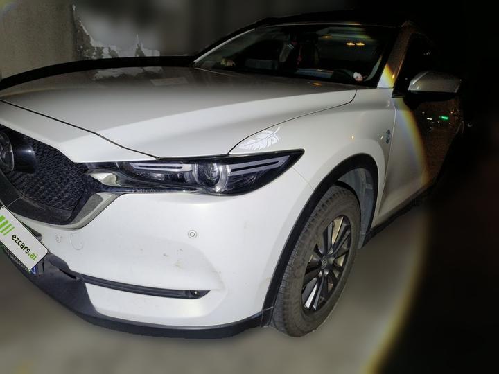 CX-5 2017 2.0L AT RWD Smart China VI