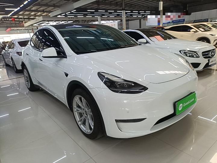 Model Y 2021 Long Range AWD photo 3