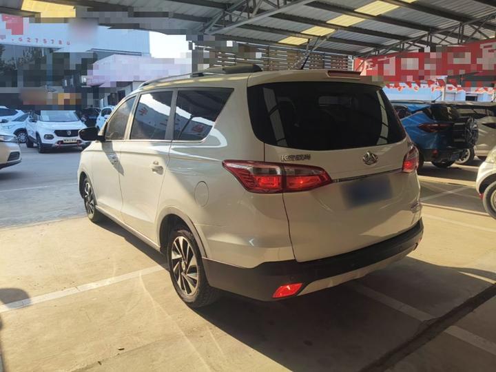 A800 2017 1.6L MT Comfort photo 4