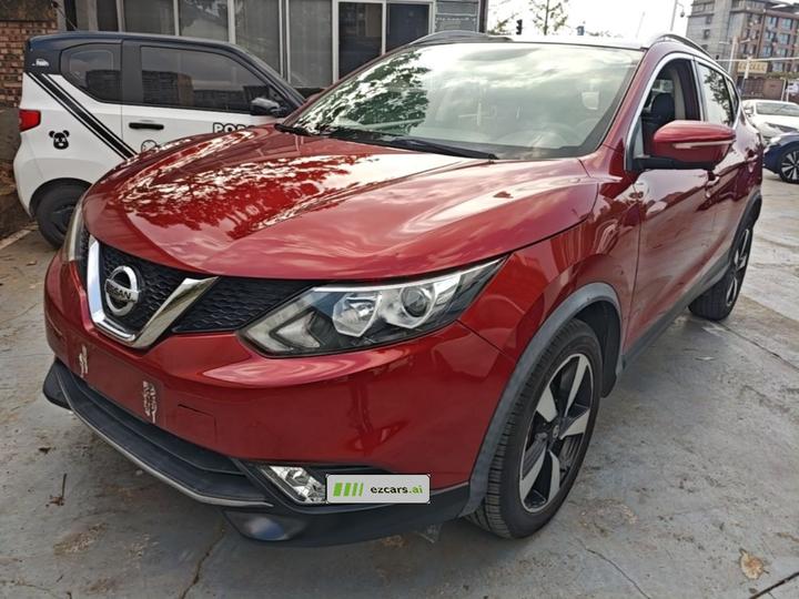 Qashqai 2017 2.0L CVT Luxury China V