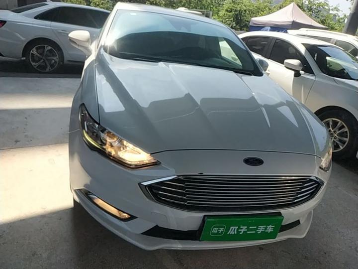 Mondeo 2017 EcoBoost 180 Fashion photo 2