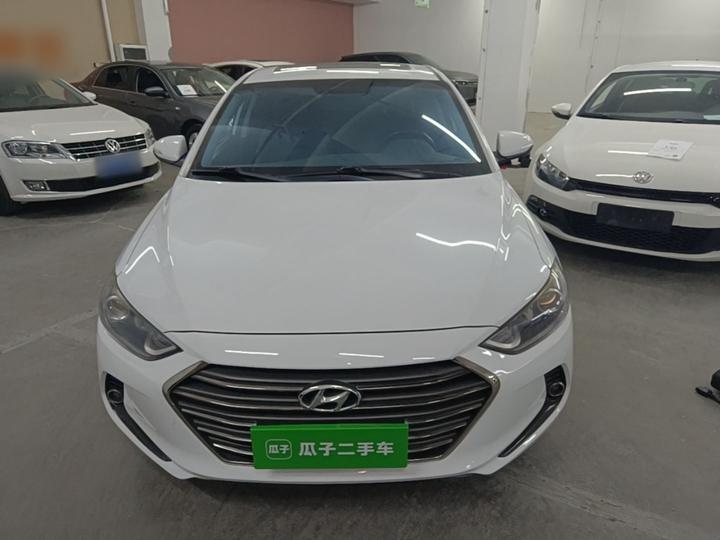 Elantra 2018 1.4T DCT photo 2