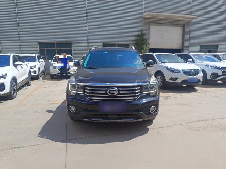 GAC Trumpchi GS7 2017 280T RWD Luxury photo 3