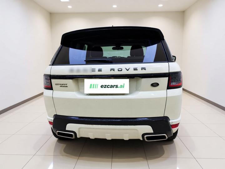 Range Rover Sport 2018 3.0 SC V6 HSE DYNAMIC photo 5