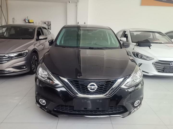 Sylphy 2019 Classic 1.6XL CVT Luxury photo 2