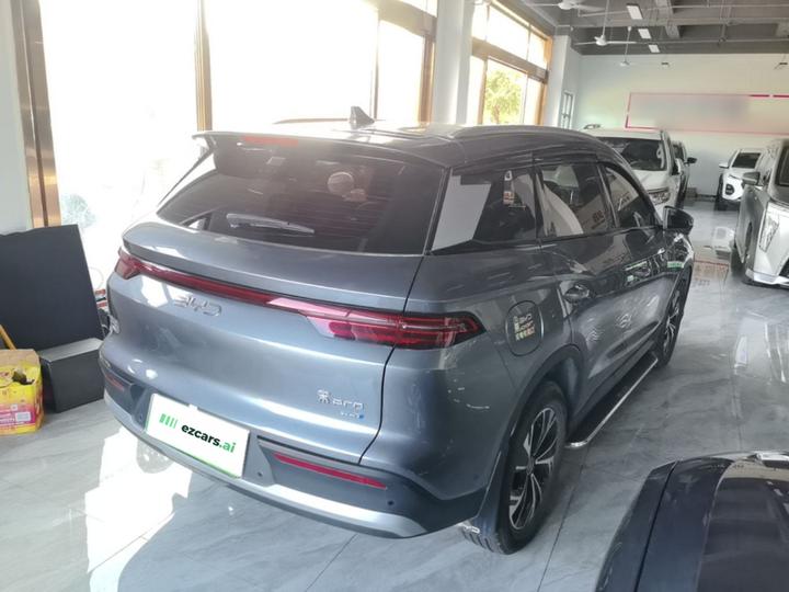 Song Pro EV 2025 2nd Gen ADAS DM-i 75KM Leading photo 4
