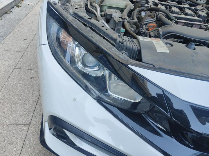Civic 2021 HATCHBACK 220TURBO CVT photo 7
