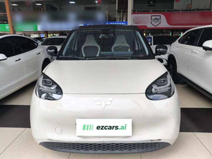 Wuling Bingo 2023 410km Exclusive photo 2