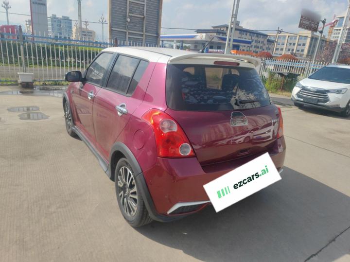 Swift 2016 1.5L MT Fashion photo 4