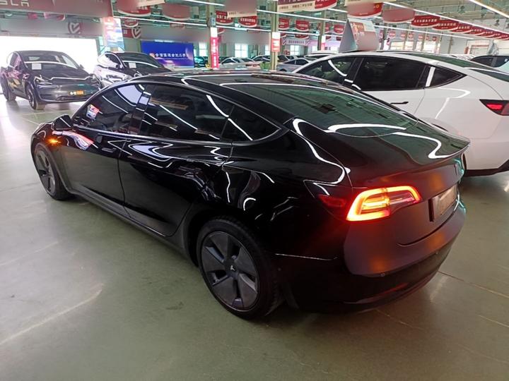 Model 3 2021 Standard Range RWD Upgraded photo 4