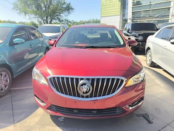 Verano 2015 Sedan 15S AT Leading photo 2