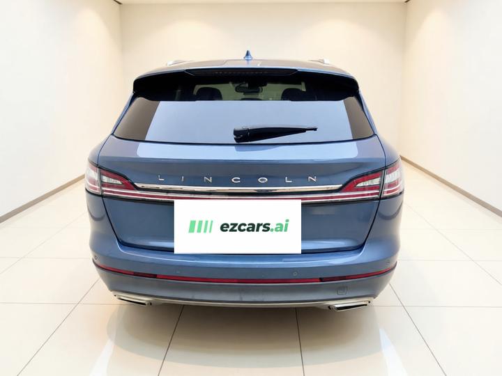 Nautilus Imported 2019 2.0T RWD China VI photo 3