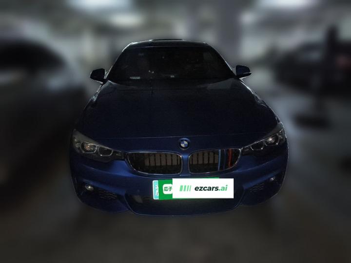 4 Series 2017 425i Convertible M Sport Package photo 2