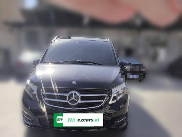V-Class 2016 V 260 Premium photo 2