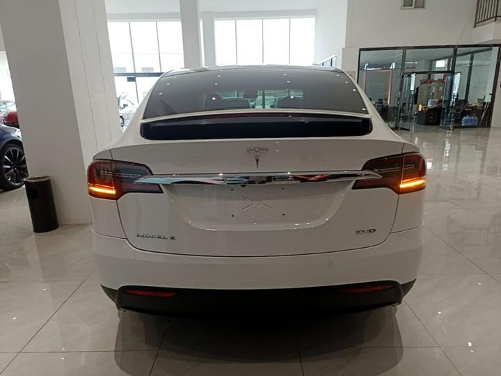 Model X 2019 Long Range photo 3