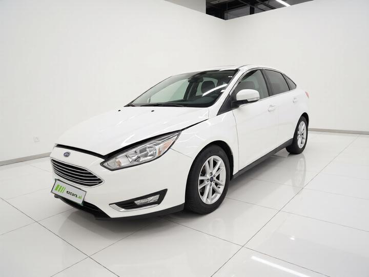 Focus 2015 Sedan 1.6L AT