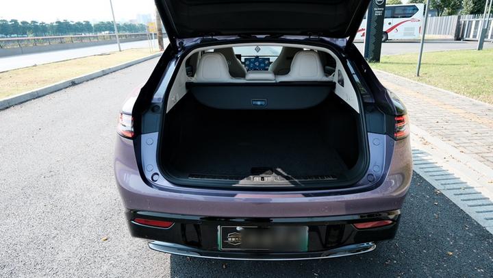 HIMA Luxeed R7 2024 EV 802km Max photo 8