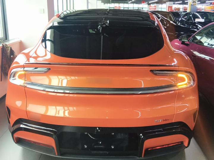 Xiaomi YU7 2025 AWD Max photo 3