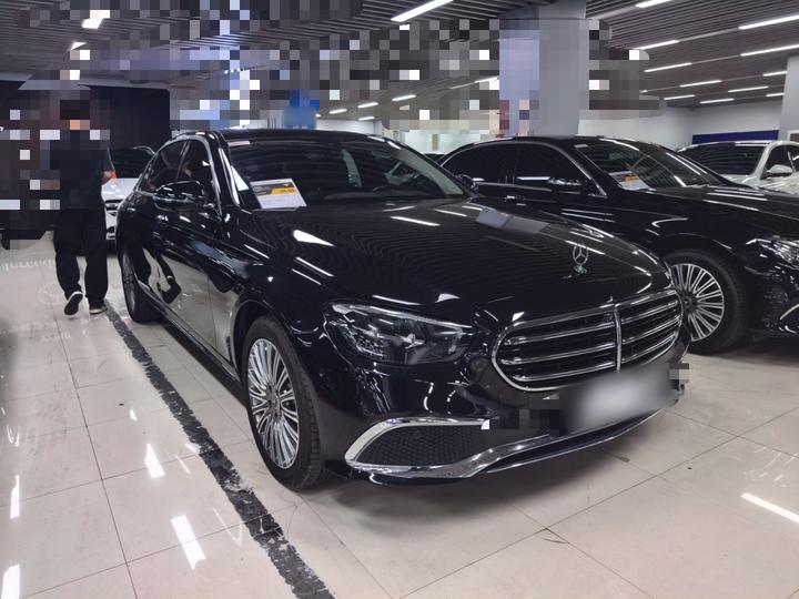 E-Class 2021 Facelift E 300 L Luxury photo 4