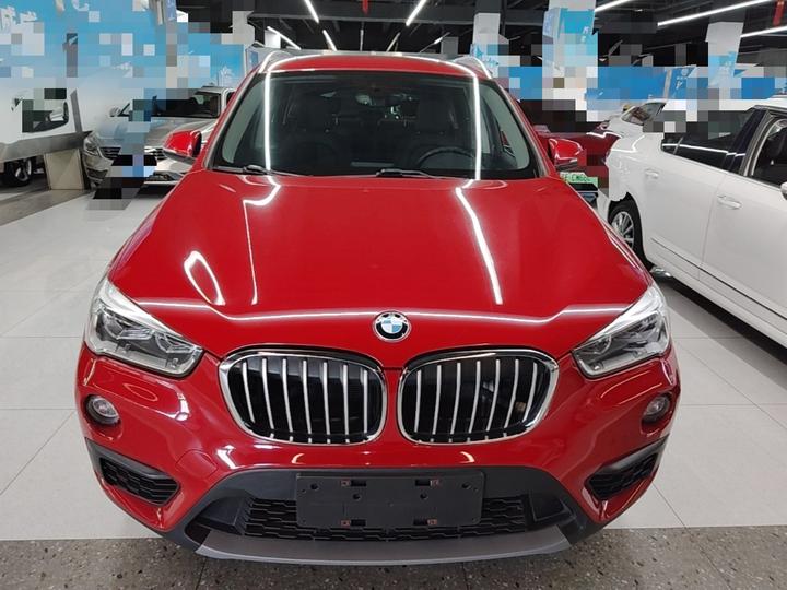X1 2018 sDrive20Li Leading photo 2