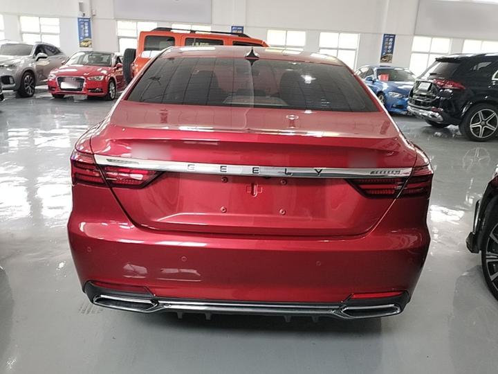 Binrui 2020 Facelift 1.4T CVT photo 3