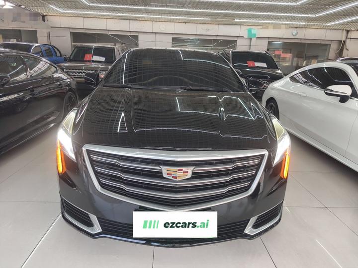 XTS 2018 28T Tech photo 2