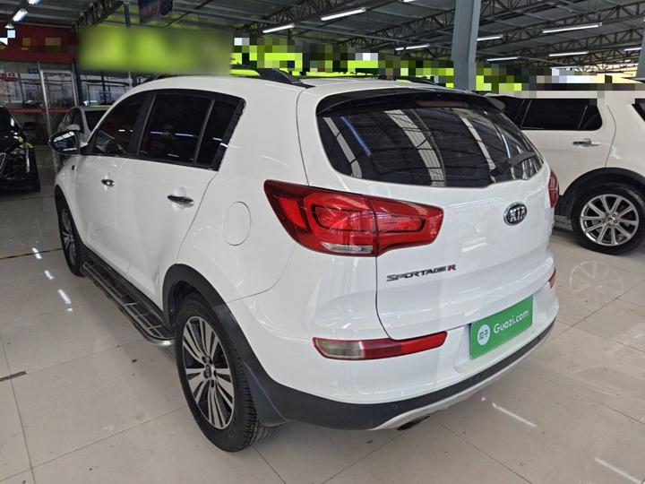 Sportage 2015 2.0L AT RWD DLX photo 4
