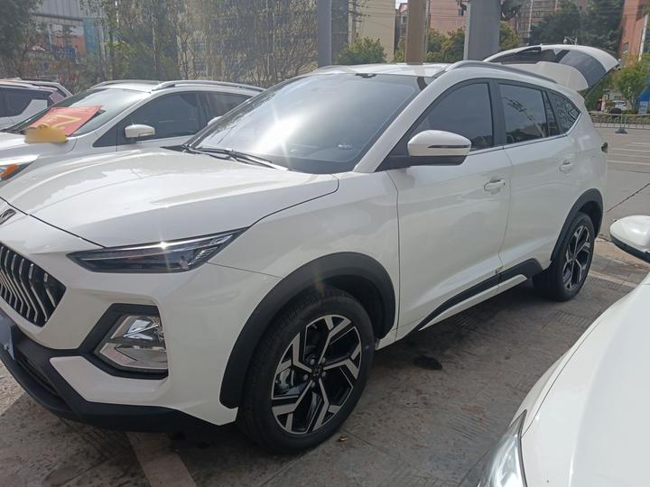 Sehol X8 2021 300T DCT Leading Connected 7-Seater