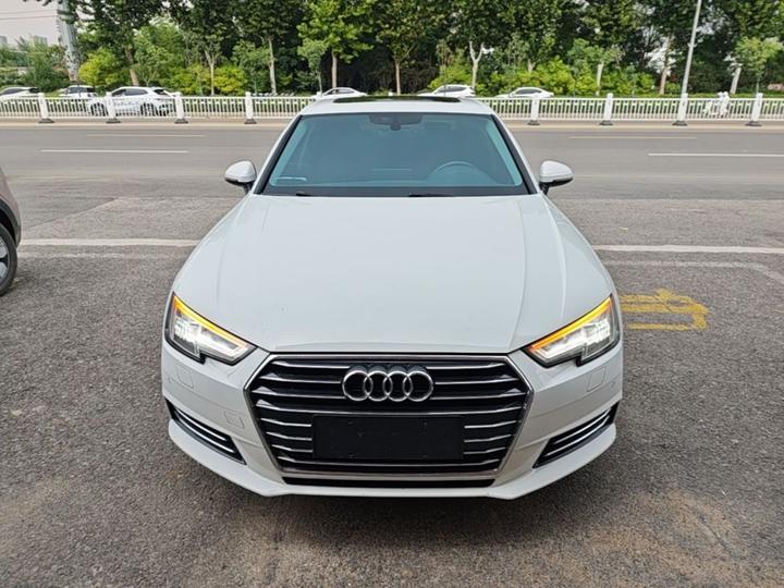 A4L 2017 Plus 40 TFSI Progressive photo 2