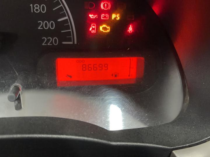 2015 1.5XE MT Comfort photo 7