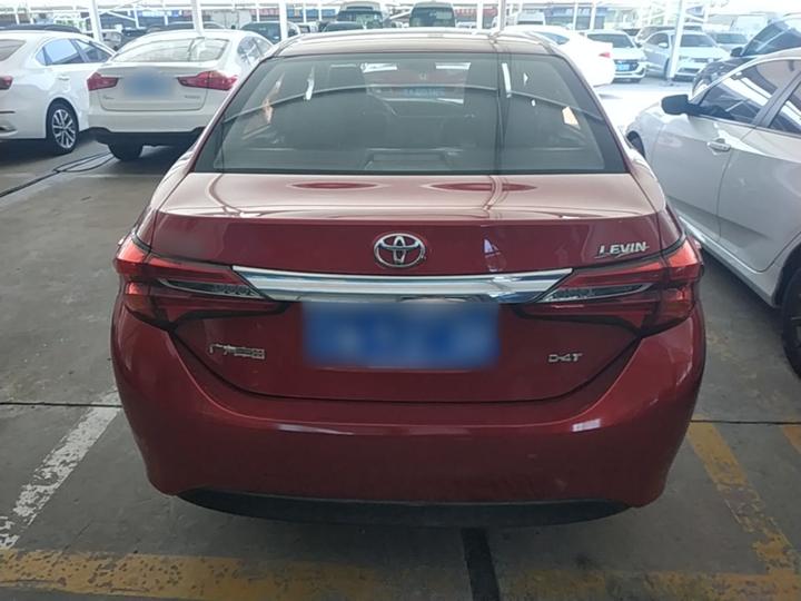 Levin 2017 Facelift 185T CVT Elite China V photo 3