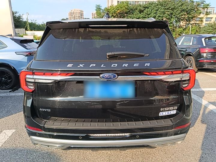 Explorer 2025 2.3T EcoBoost AWD 5-Seater photo 5