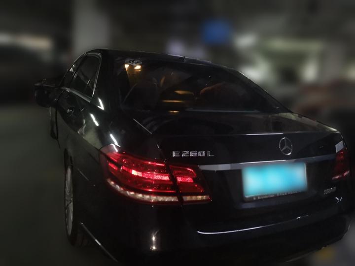 E-Class 2015 Facelift E 200 L photo 4