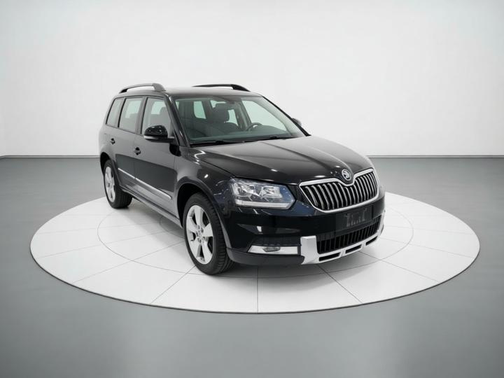 Yeti 2014 1.8TSI DSG photo 3