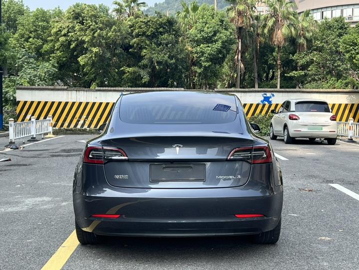 Model 3 2019 Standard Range RWD Upgraded photo 6