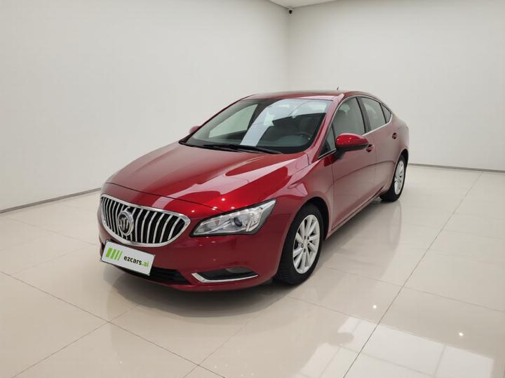 Verano 2015 Sedan 15S AT Leading