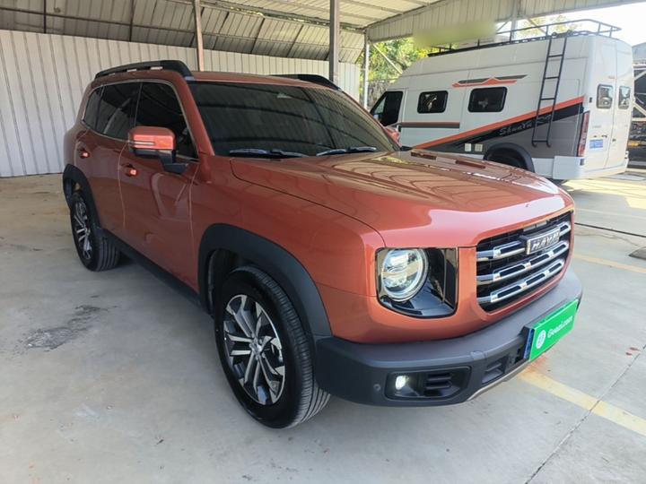 Dargo 2021 1.5T DCT RWD photo 3