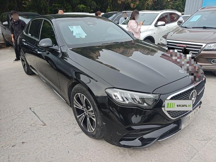 E-Class 2024 E 260 L Sport photo 3