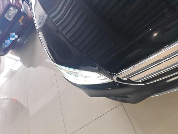 E-Class 2017 E 320 L Sport 4MATIC photo 7
