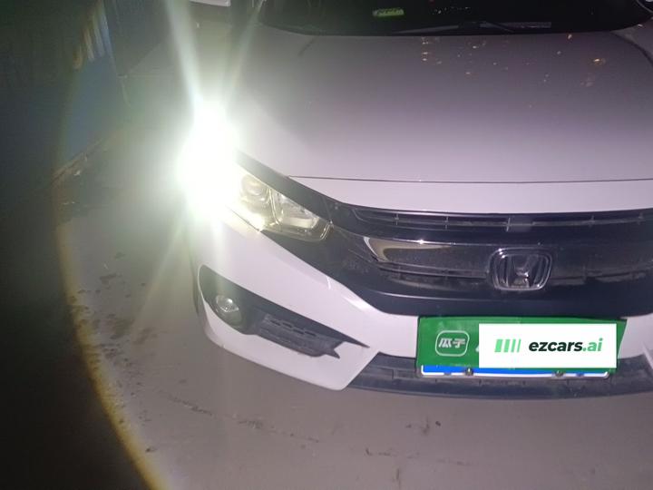 Civic 2016 220TURBO CVT Luxury photo 7