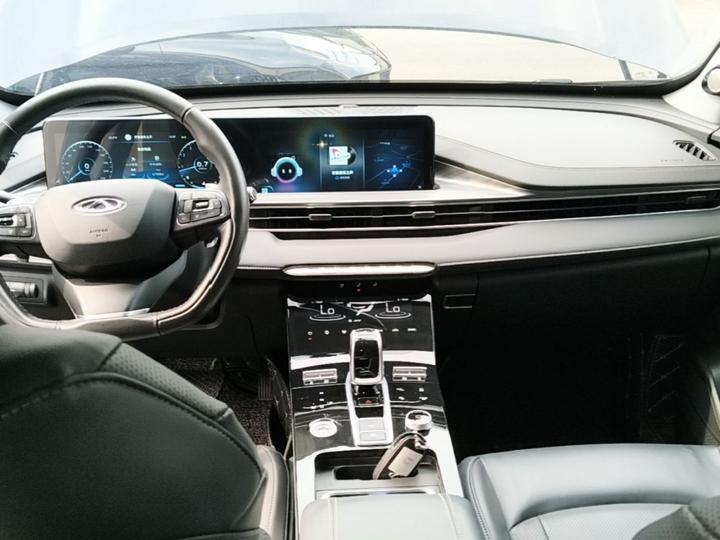 Tiggo 8 PLUS 2021 290TGDI DCT photo 5