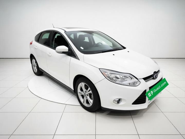 Focus 2012 Hatchback 1.6L AT photo 3
