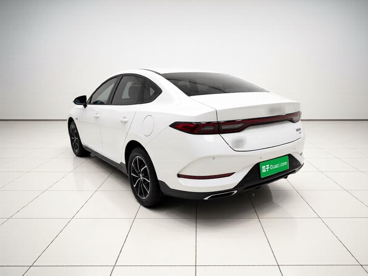 Qin PLUS 2025 DM-i ADAS 55KM Leading photo 4