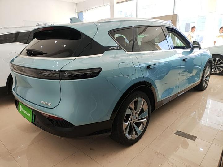 Voyah FREE 2021 AWD Standard EREV Luxury photo 4